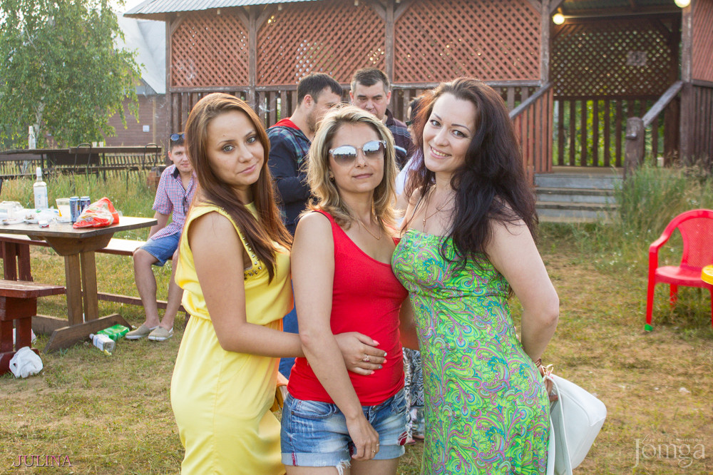 Фотография с MIDNIGHT PROJECT в Снигиревские бани