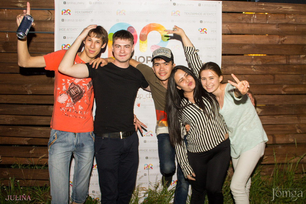 Фотография с MIDNIGHT PROJECT в Снигиревские бани