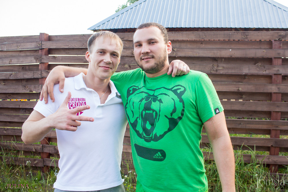 Фотография с MIDNIGHT PROJECT в Снигиревские бани