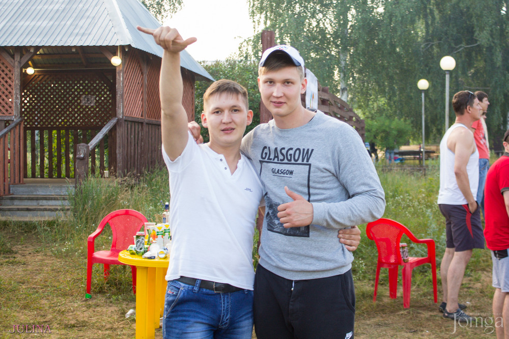 Фотография с MIDNIGHT PROJECT в Снигиревские бани