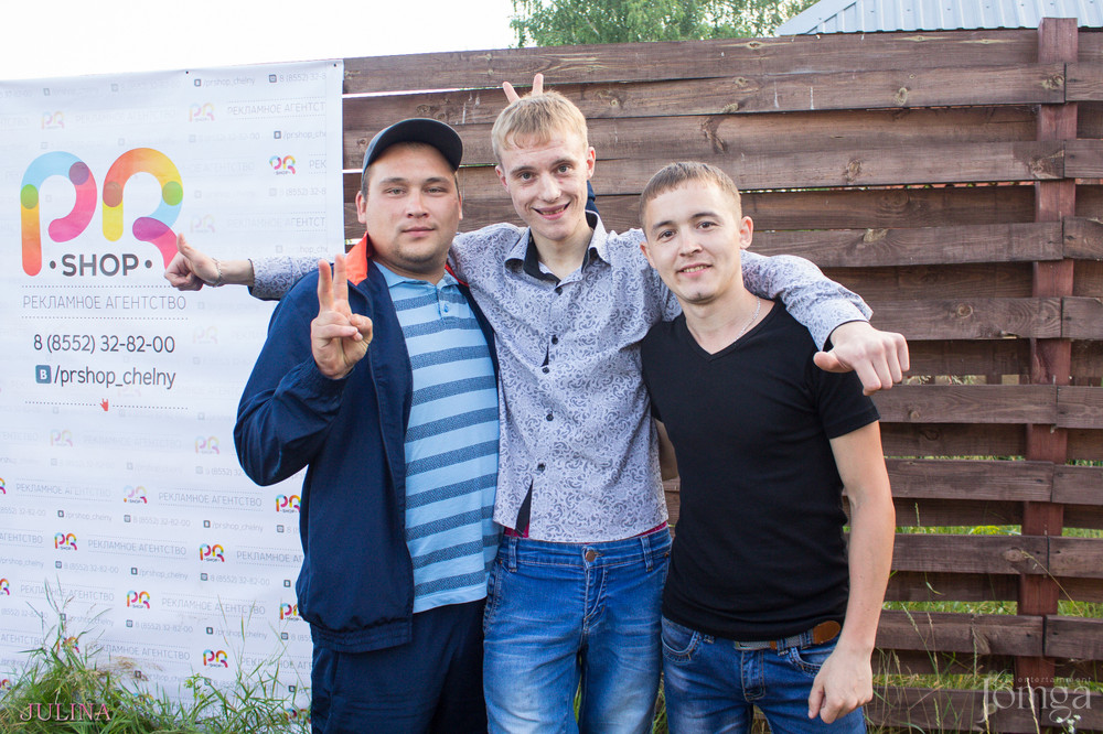 Фотография с MIDNIGHT PROJECT в Снигиревские бани