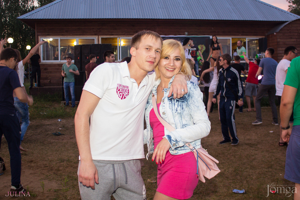 Фотография с MIDNIGHT PROJECT в Снигиревские бани