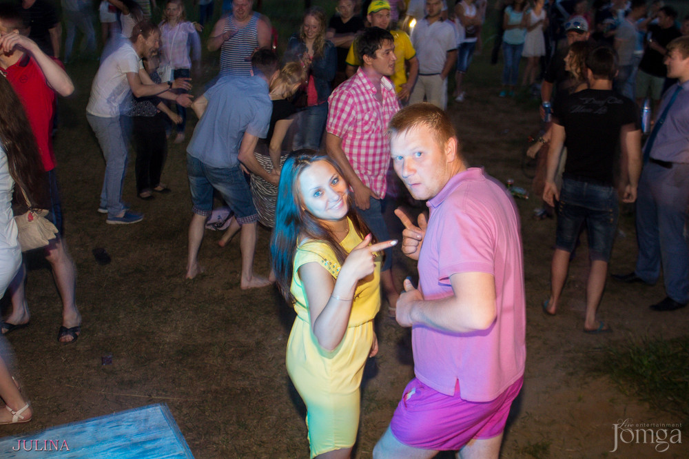 Фотография с MIDNIGHT PROJECT в Снигиревские бани