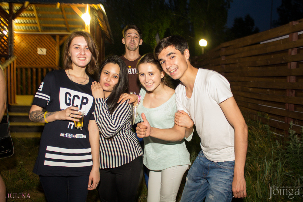 Фотография с MIDNIGHT PROJECT в Снигиревские бани