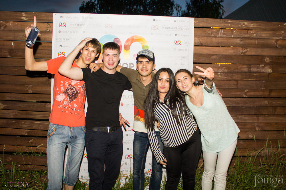 Фотография с MIDNIGHT PROJECT в Снигиревские бани