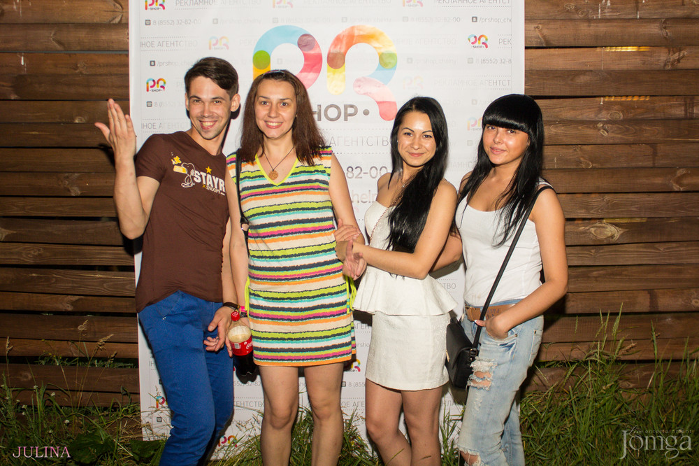 Фотография с MIDNIGHT PROJECT в Снигиревские бани