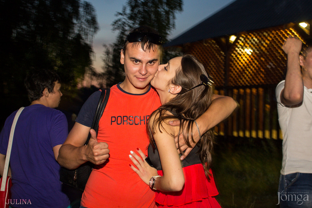 Фотография с MIDNIGHT PROJECT в Снигиревские бани