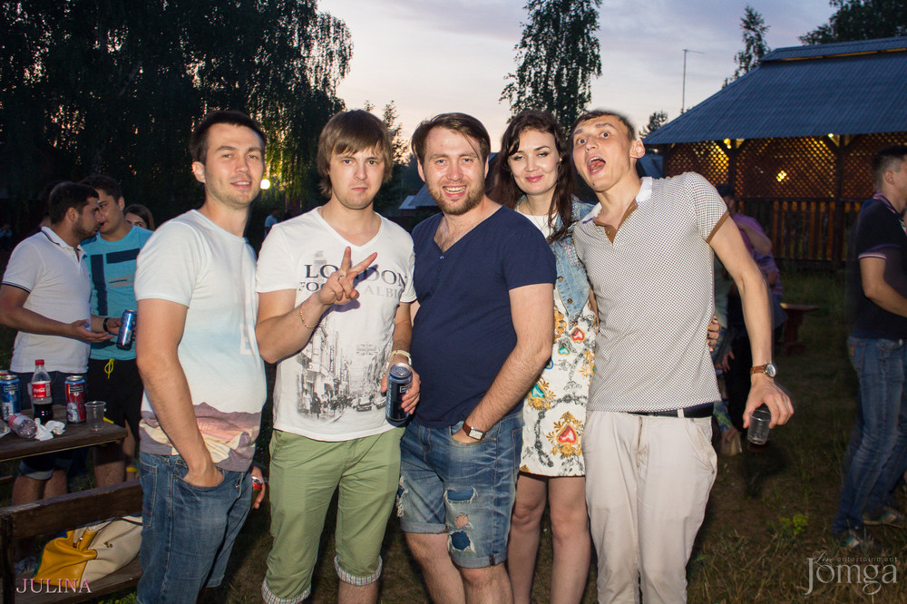 Фотография с MIDNIGHT PROJECT в Снигиревские бани