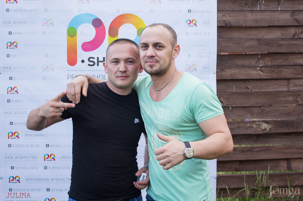 Фотография с MIDNIGHT PROJECT в Снигиревские бани