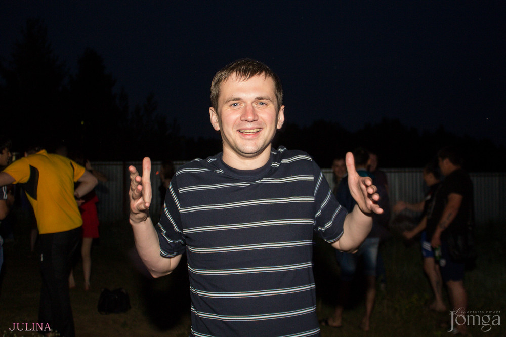 Фотография с MIDNIGHT PROJECT в Снигиревские бани