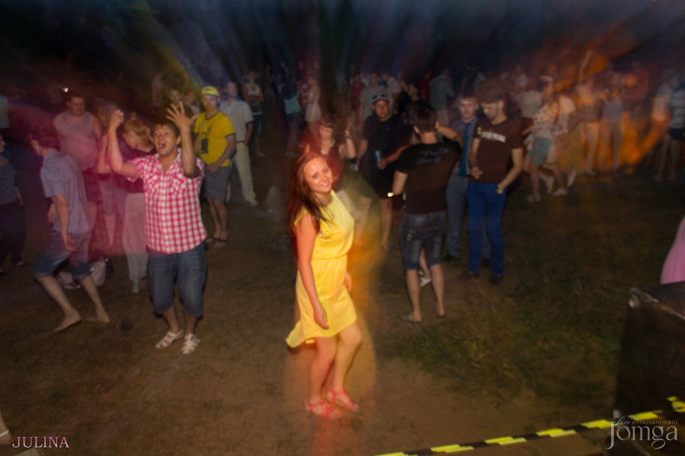 Фотография с MIDNIGHT PROJECT в Снигиревские бани