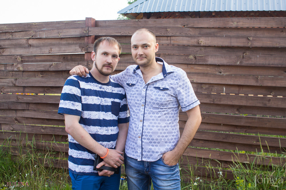 Фотография с MIDNIGHT PROJECT в Снигиревские бани