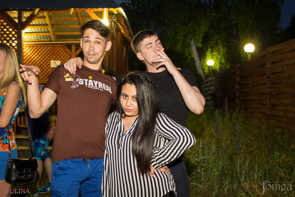 Фотография с MIDNIGHT PROJECT в Снигиревские бани