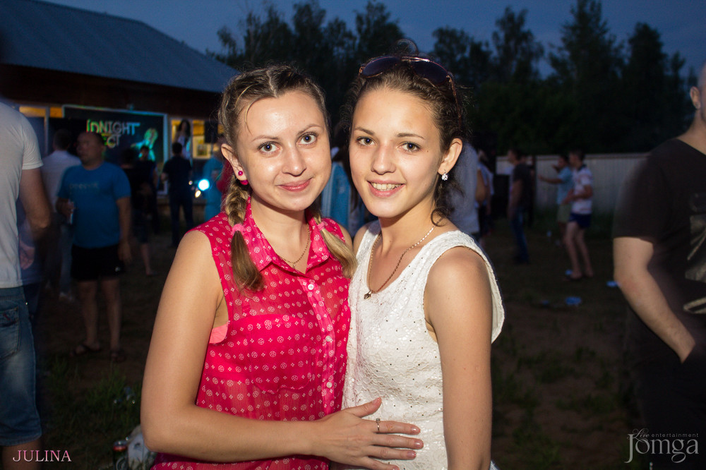 Фотография с MIDNIGHT PROJECT в Снигиревские бани