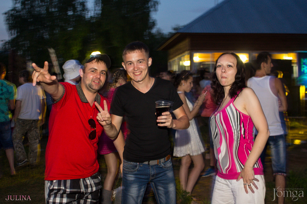 Фотография с MIDNIGHT PROJECT в Снигиревские бани