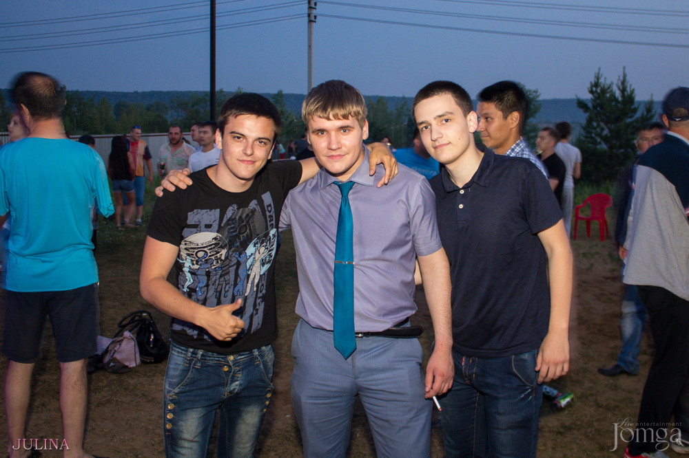 Фотография с MIDNIGHT PROJECT в Снигиревские бани