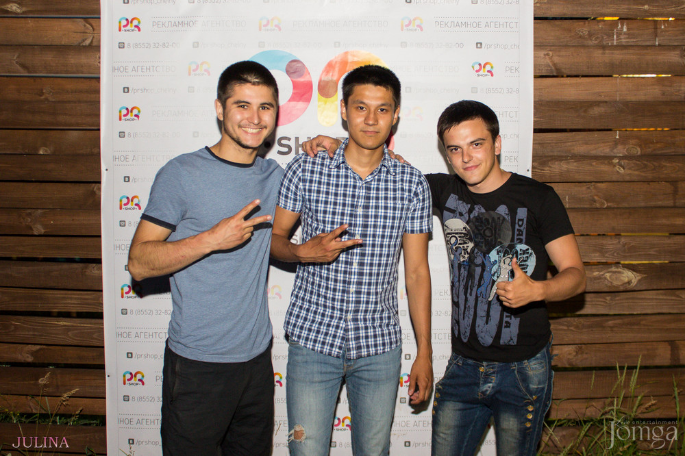 Фотография с MIDNIGHT PROJECT в Снигиревские бани