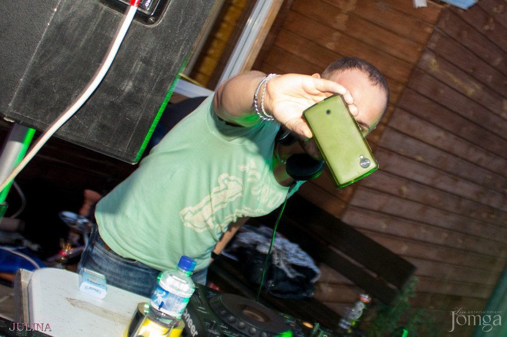 Фотография с MIDNIGHT PROJECT в Снигиревские бани