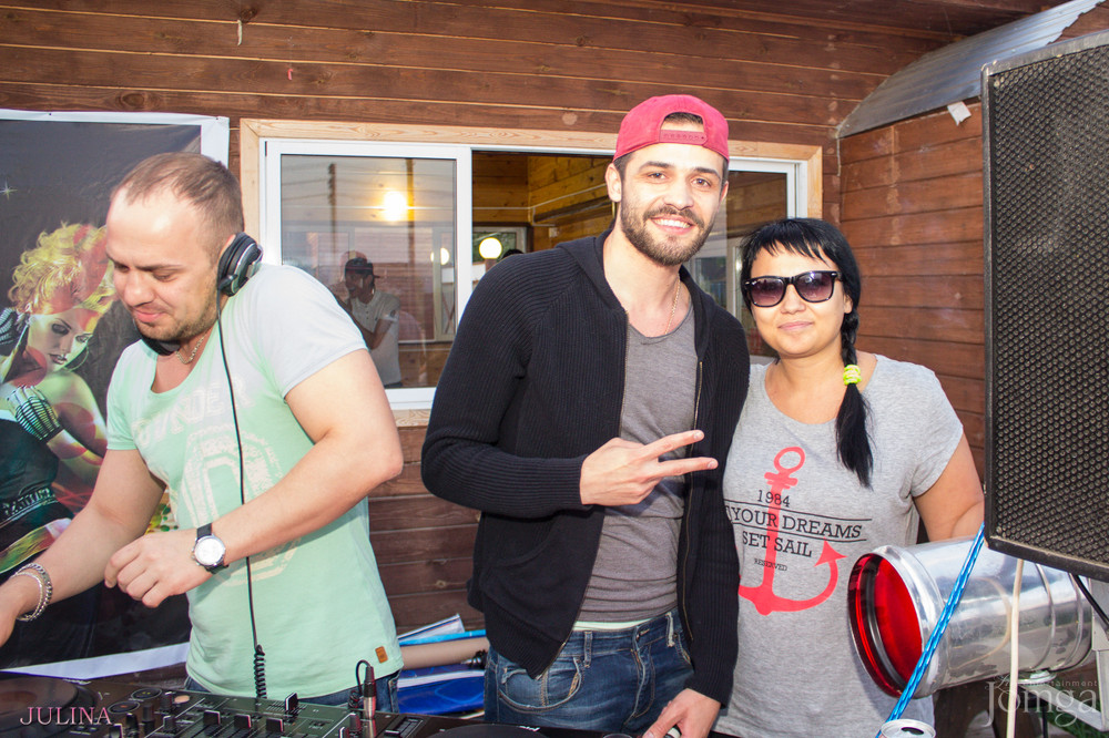 Фотография с MIDNIGHT PROJECT в Снигиревские бани