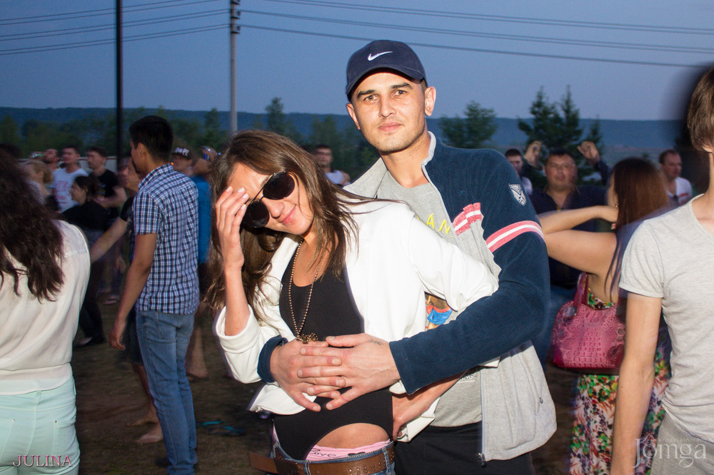 Фотография с MIDNIGHT PROJECT в Снигиревские бани