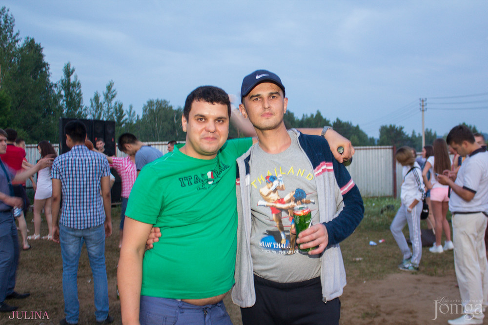 Фотография с MIDNIGHT PROJECT в Снигиревские бани