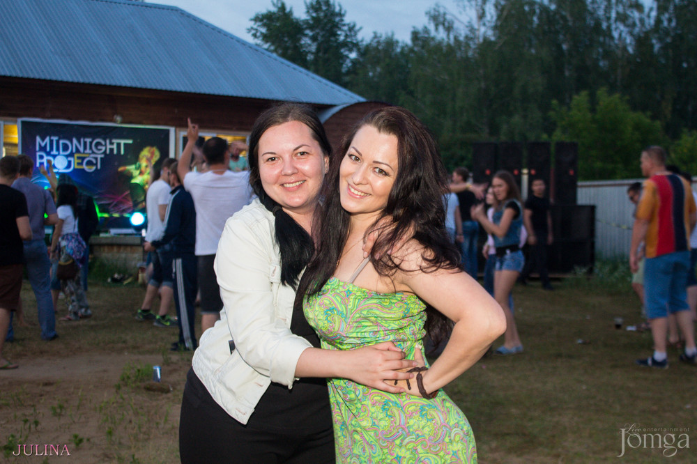 Фотография с MIDNIGHT PROJECT в Снигиревские бани