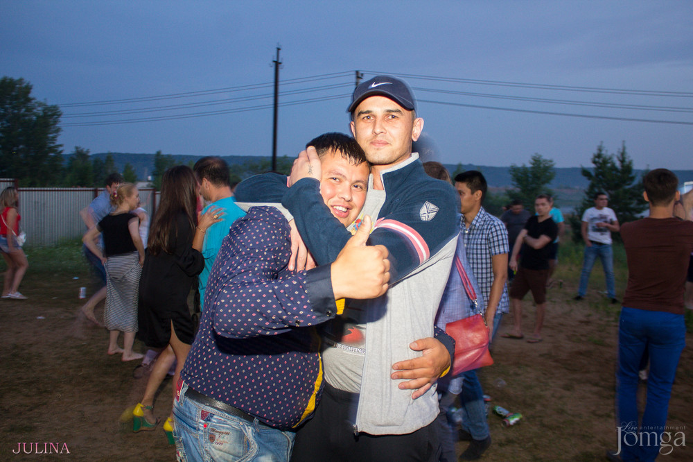 Фотография с MIDNIGHT PROJECT в Снигиревские бани