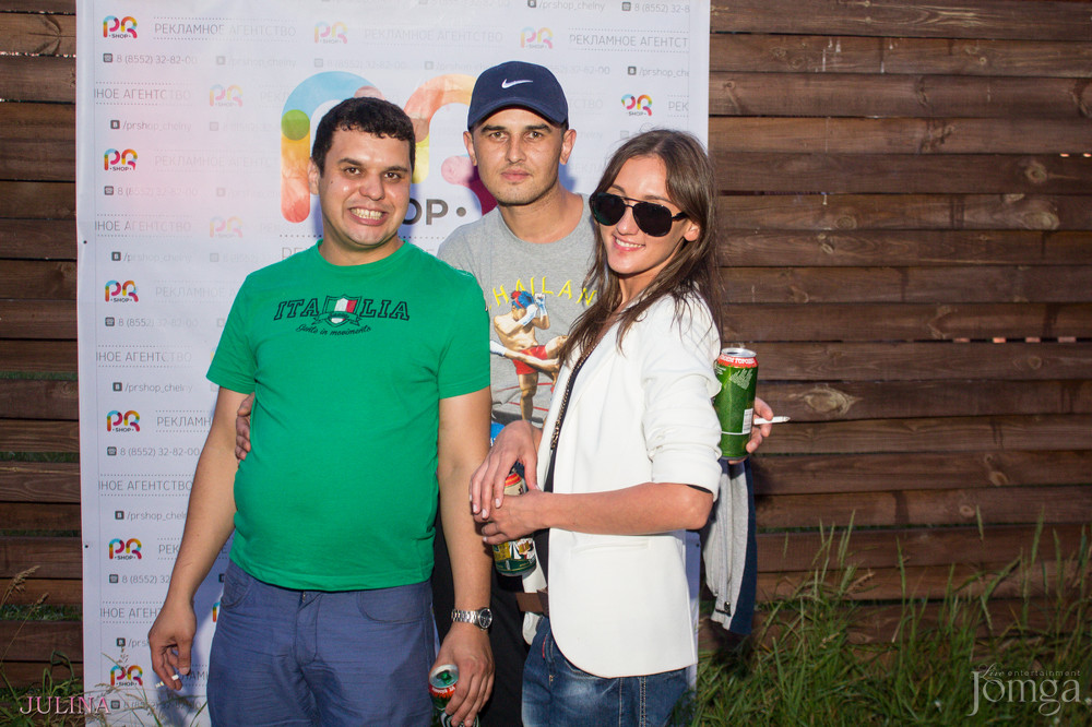 Фотография с MIDNIGHT PROJECT в Снигиревские бани