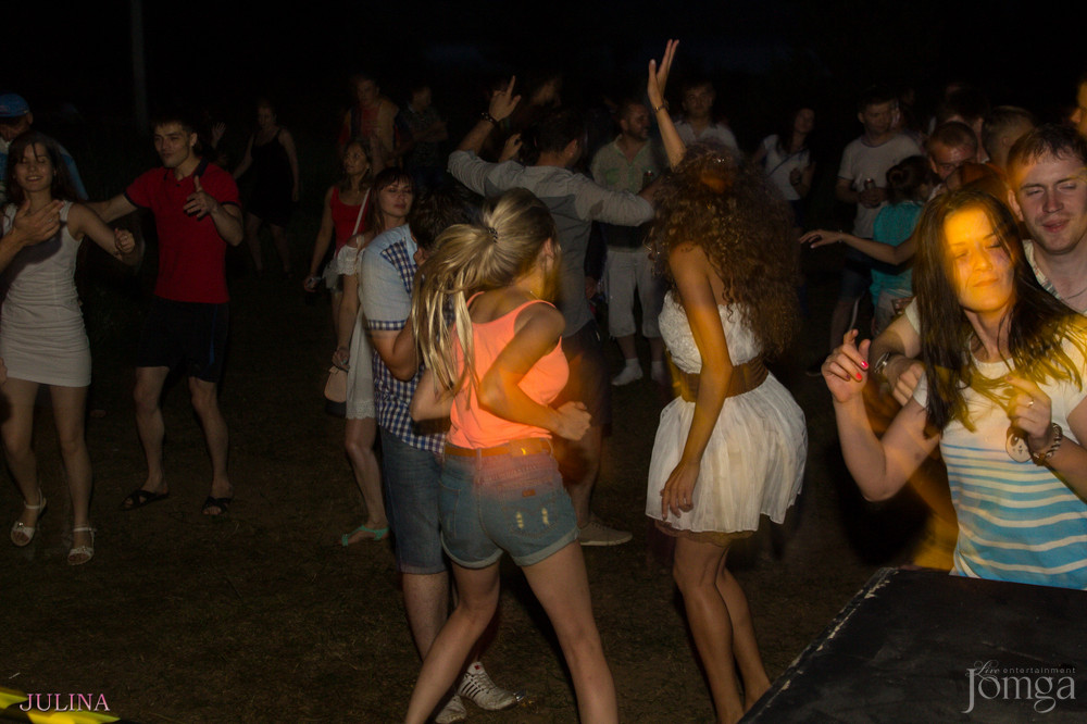 Фотография с MIDNIGHT PROJECT в Снигиревские бани