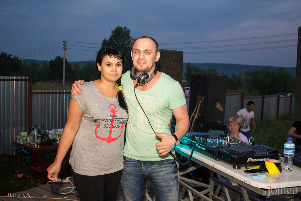 Фотография с MIDNIGHT PROJECT в Снигиревские бани