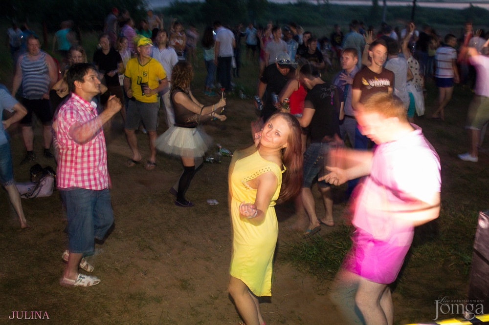 Фотография с MIDNIGHT PROJECT в Снигиревские бани