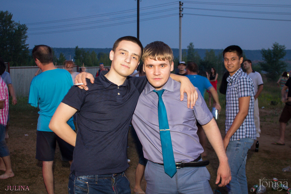 Фотография с MIDNIGHT PROJECT в Снигиревские бани