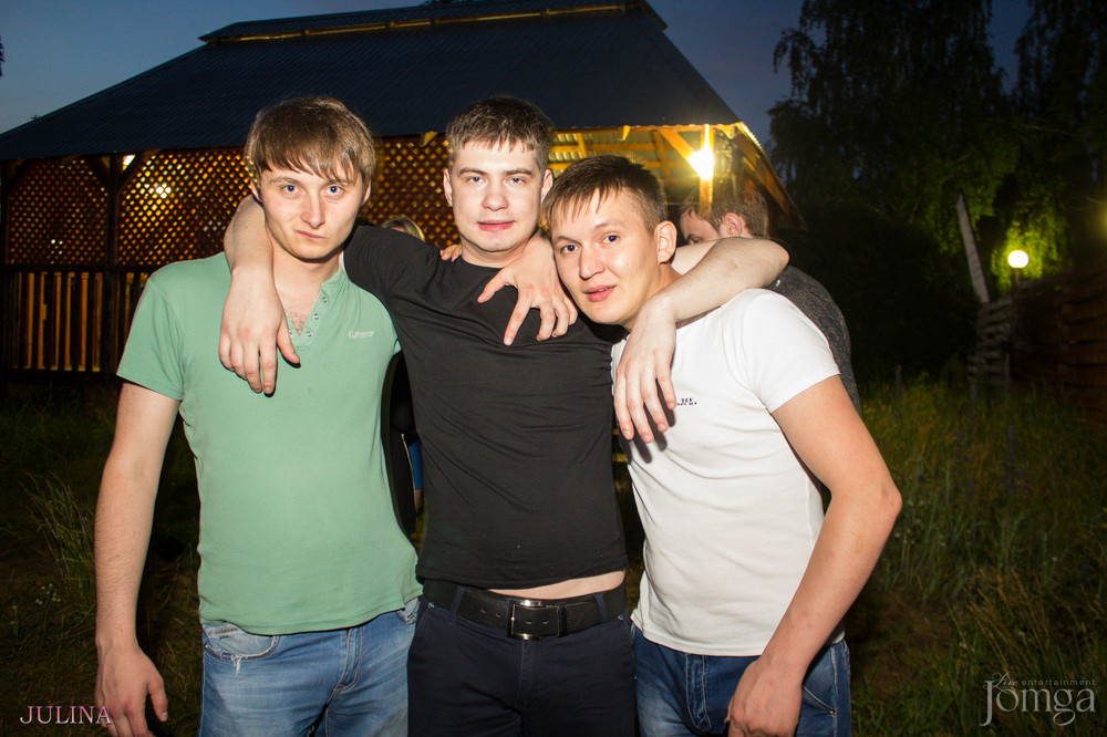 Фотография с MIDNIGHT PROJECT в Снигиревские бани