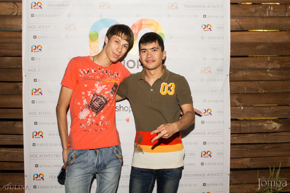 Фотография с MIDNIGHT PROJECT в Снигиревские бани