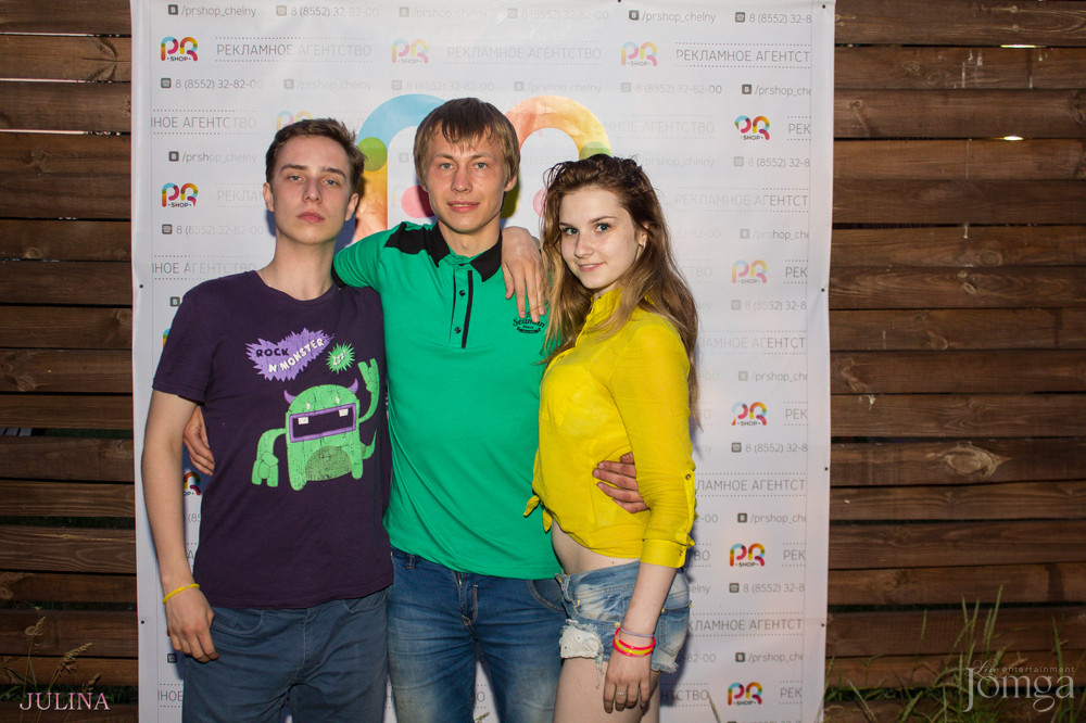 Фотография с MIDNIGHT PROJECT в Снигиревские бани