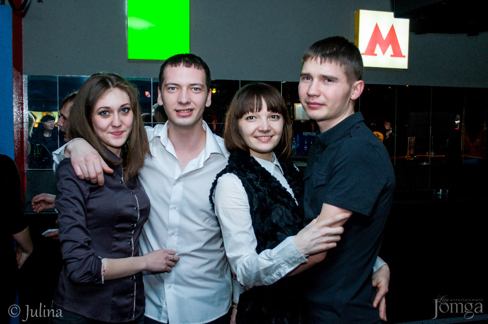 Фотография с Голодные игры в СТ КЛАБ 