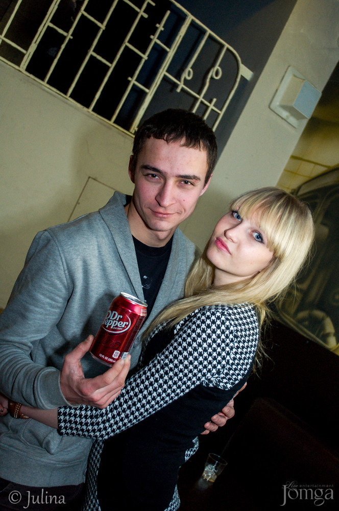 Фотография с Голодные игры в СТ КЛАБ 