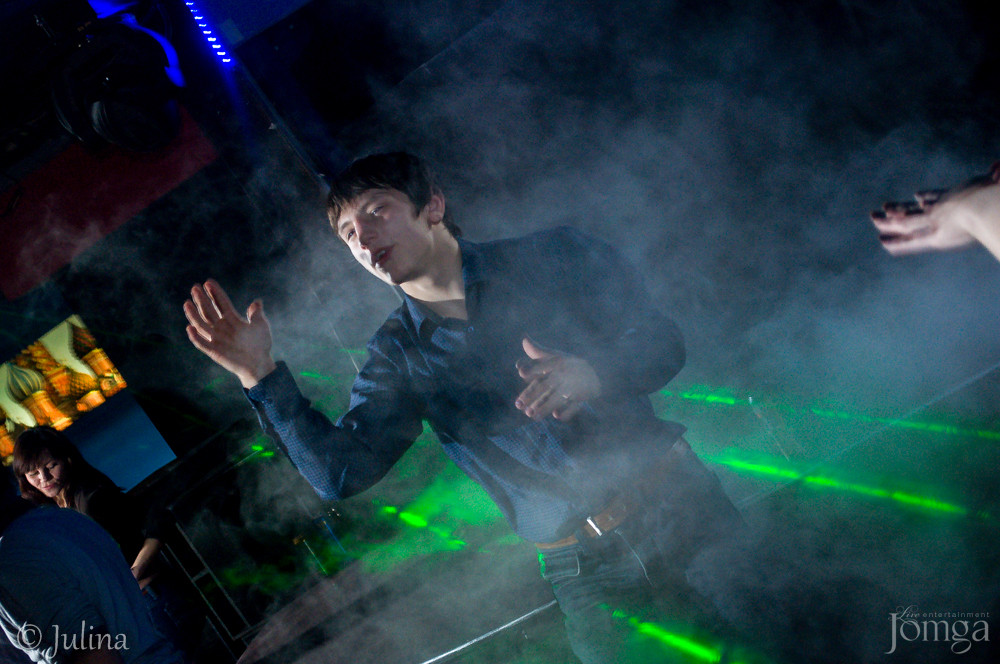 Фотография с Голодные игры в СТ КЛАБ 