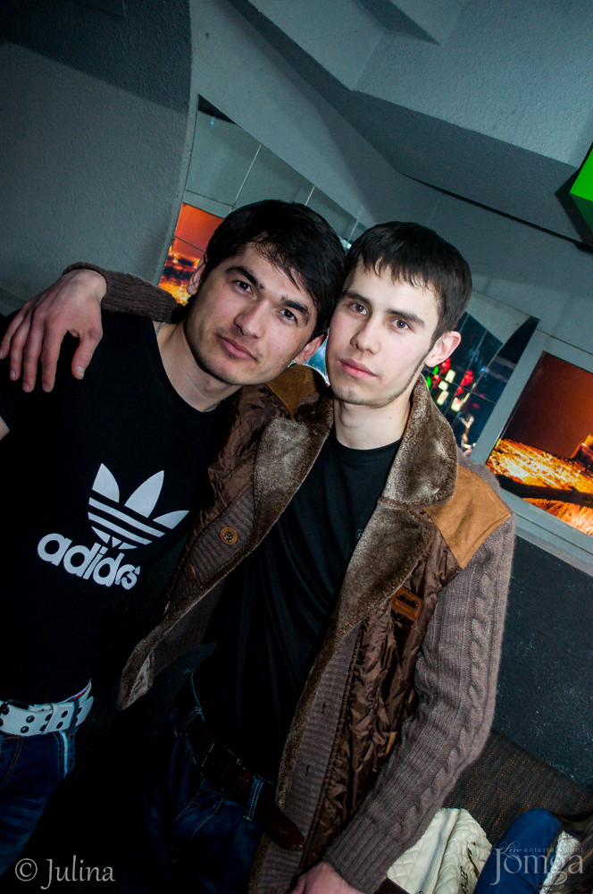 Фотография с Голодные игры в СТ КЛАБ 