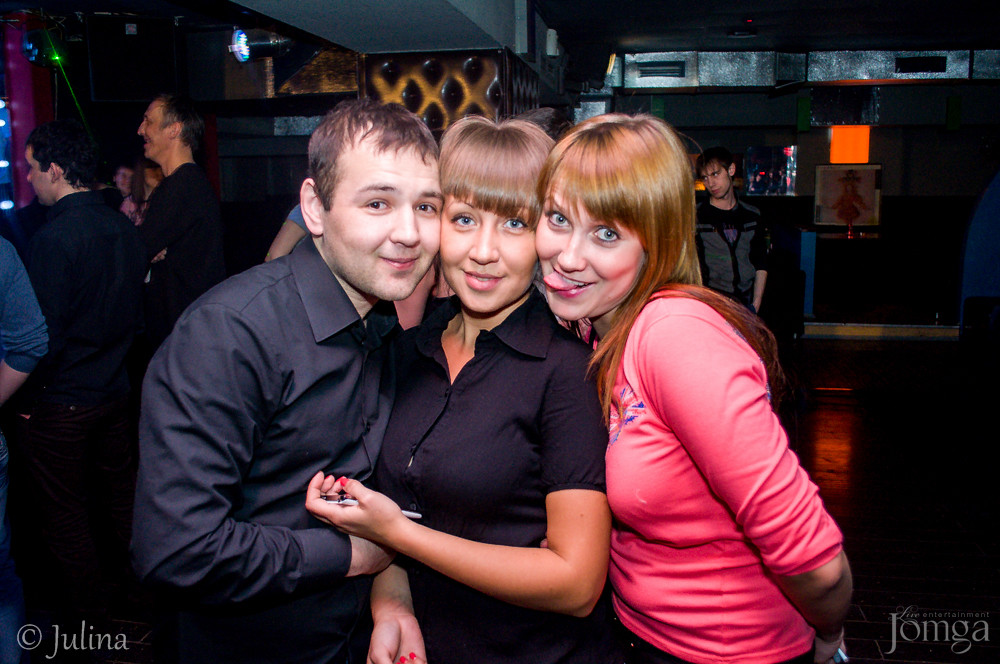 Фотография с Голодные игры в СТ КЛАБ 