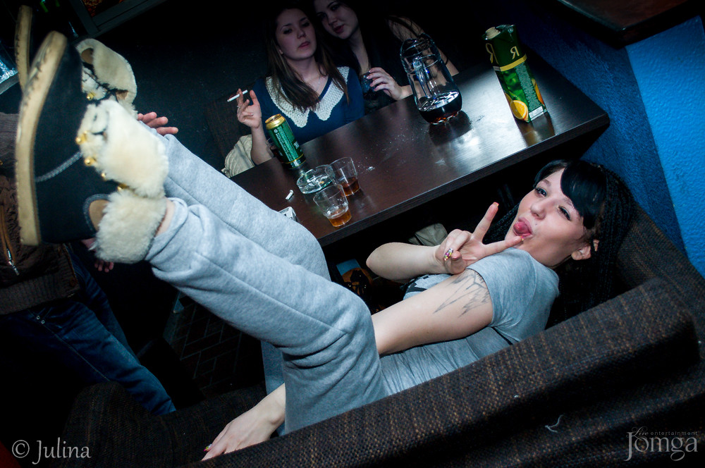 Фотография с Голодные игры в СТ КЛАБ 