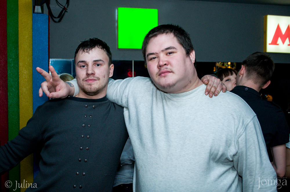 Фотография с Голодные игры в СТ КЛАБ 