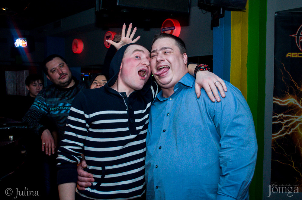 Фотография с Голодные игры в СТ КЛАБ 