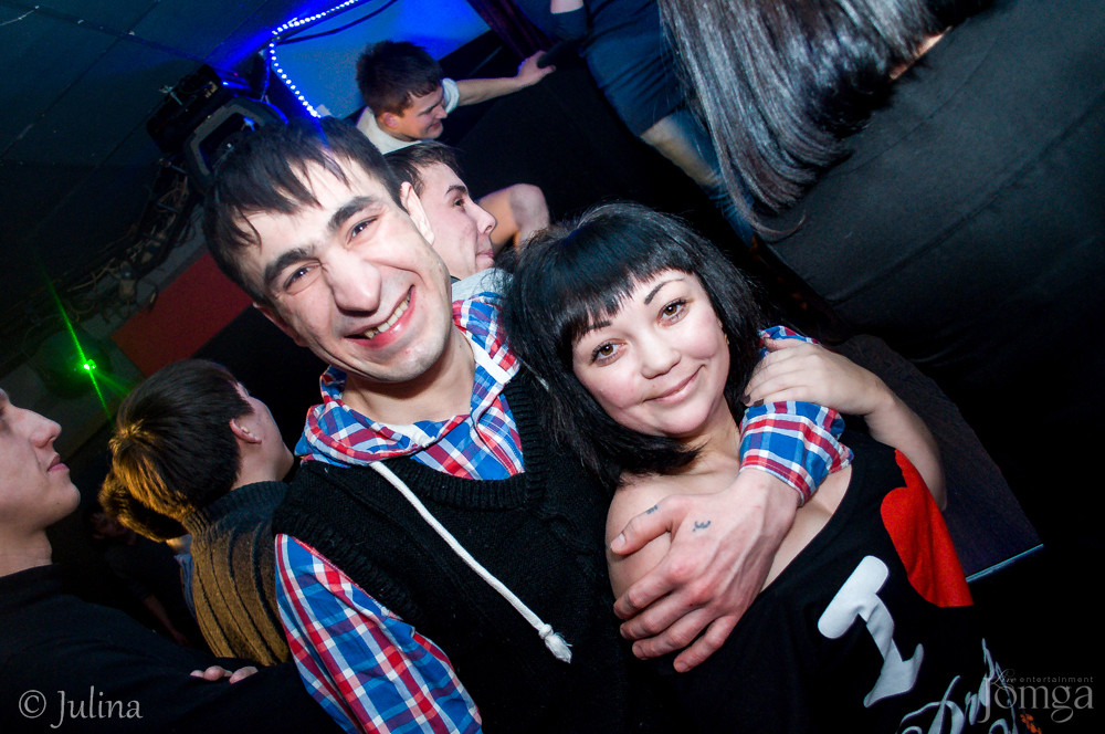 Фотография с Голодные игры в СТ КЛАБ 