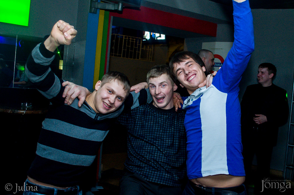 Фотография с Голодные игры в СТ КЛАБ 