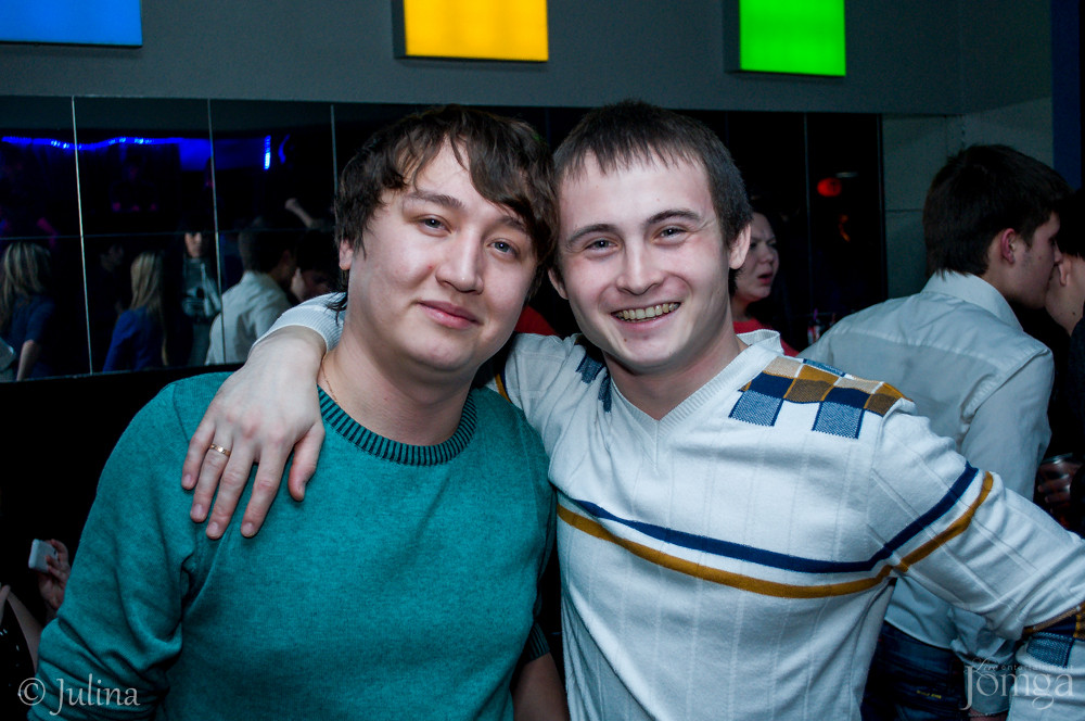 Фотография с Голодные игры в СТ КЛАБ 