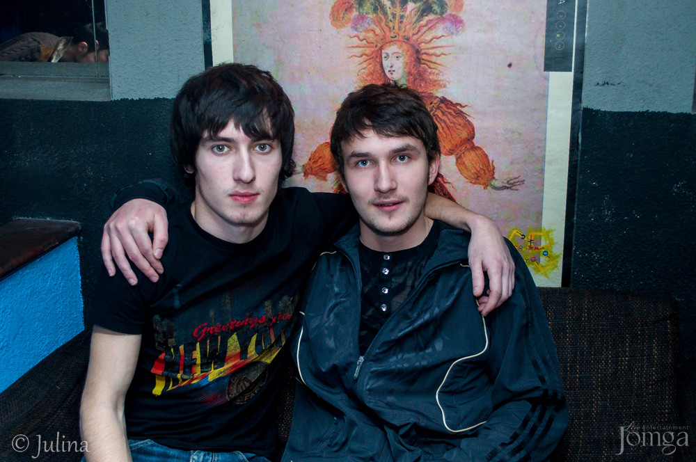 Фотография с Голодные игры в СТ КЛАБ 