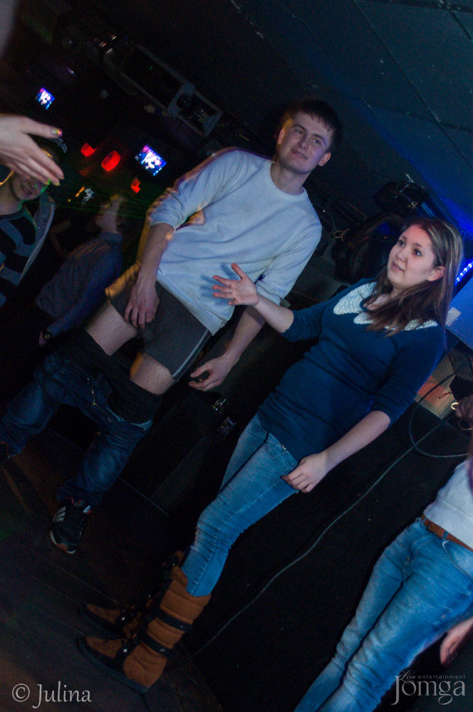 Фотография с Голодные игры в СТ КЛАБ 