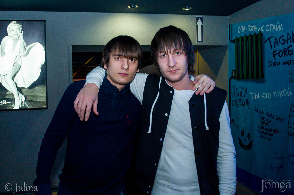 Фотография с Голодные игры в СТ КЛАБ 