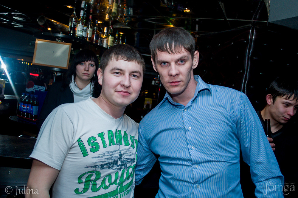 Фотография с Голодные игры в СТ КЛАБ 